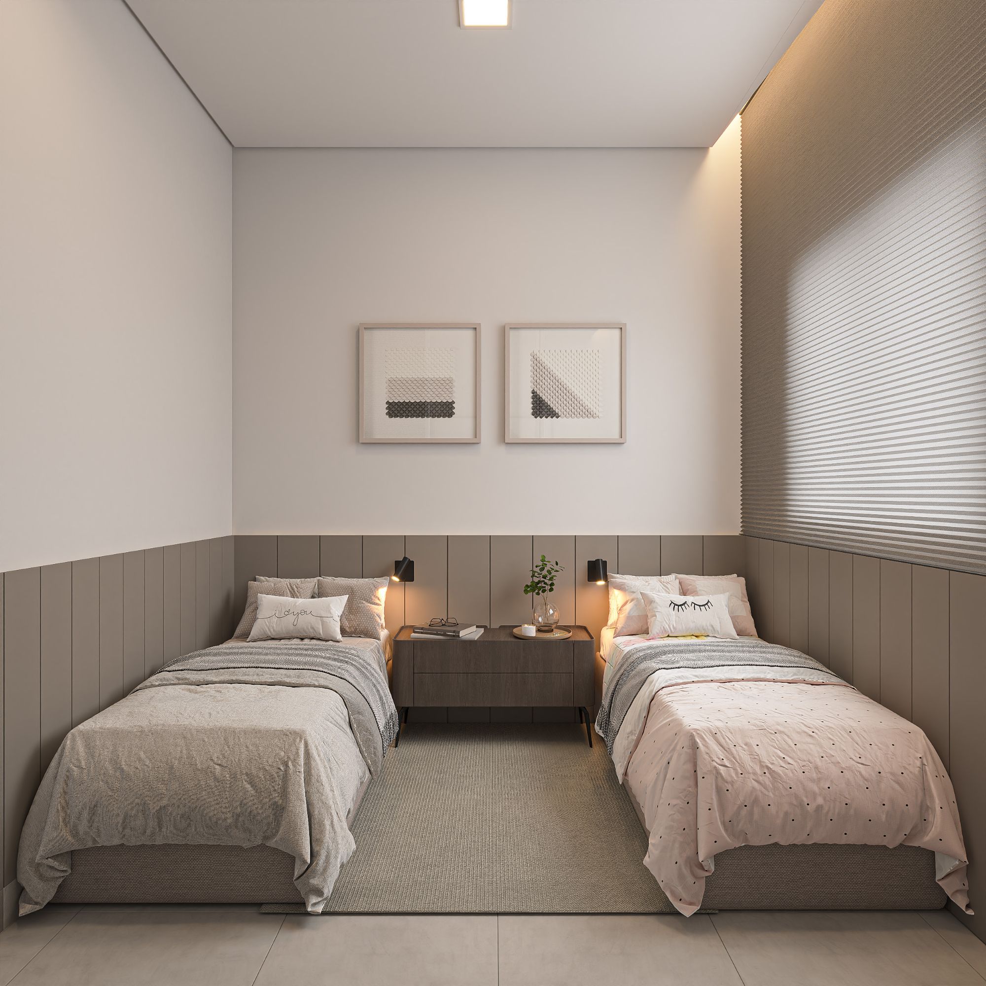 Residencial Ninho dos Pássaros - Quarto