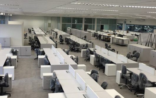 Paineira, Engenharia com experiência